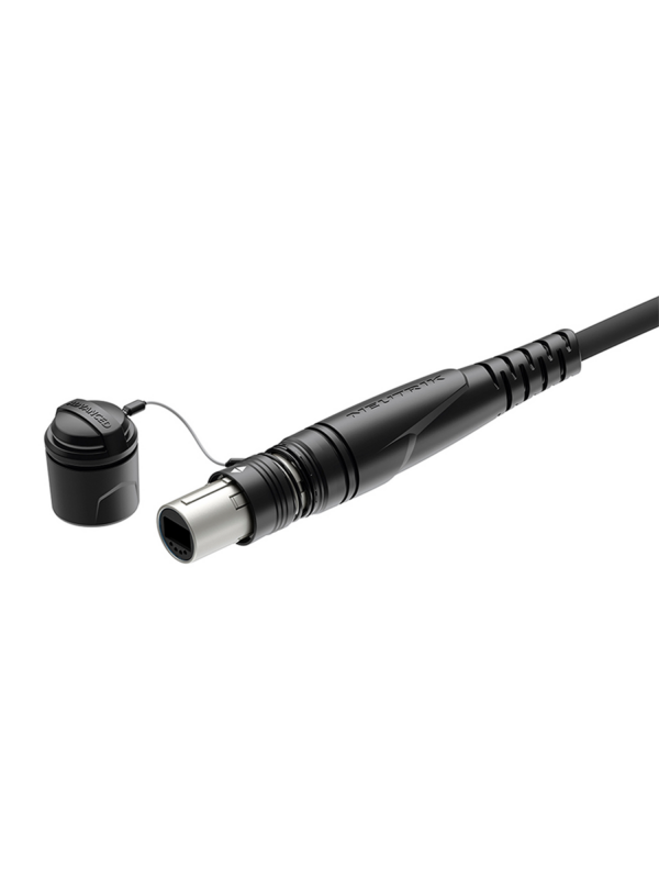 Neutrik opticalCON DUO Multimode Connector