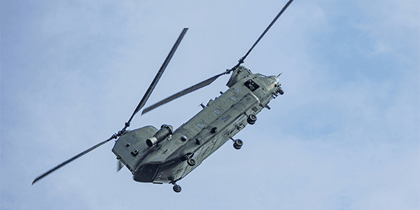 Chinook Helicopter