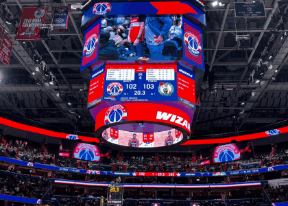 High-Impact Advertising, Low-Latency Fibre: Powering the Edge of Live Sport