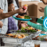 Making Every Order Count: Providing Shelter and Support Through B1G1