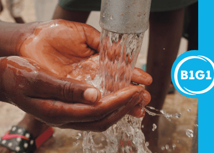 Giving Back in 2026: Helping Communities Access Safe Water and Medical Care