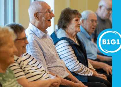 Supporting Connection, Wellbeing and Independence within the UK Elderly Community