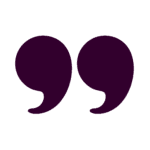 Closed Speech marks