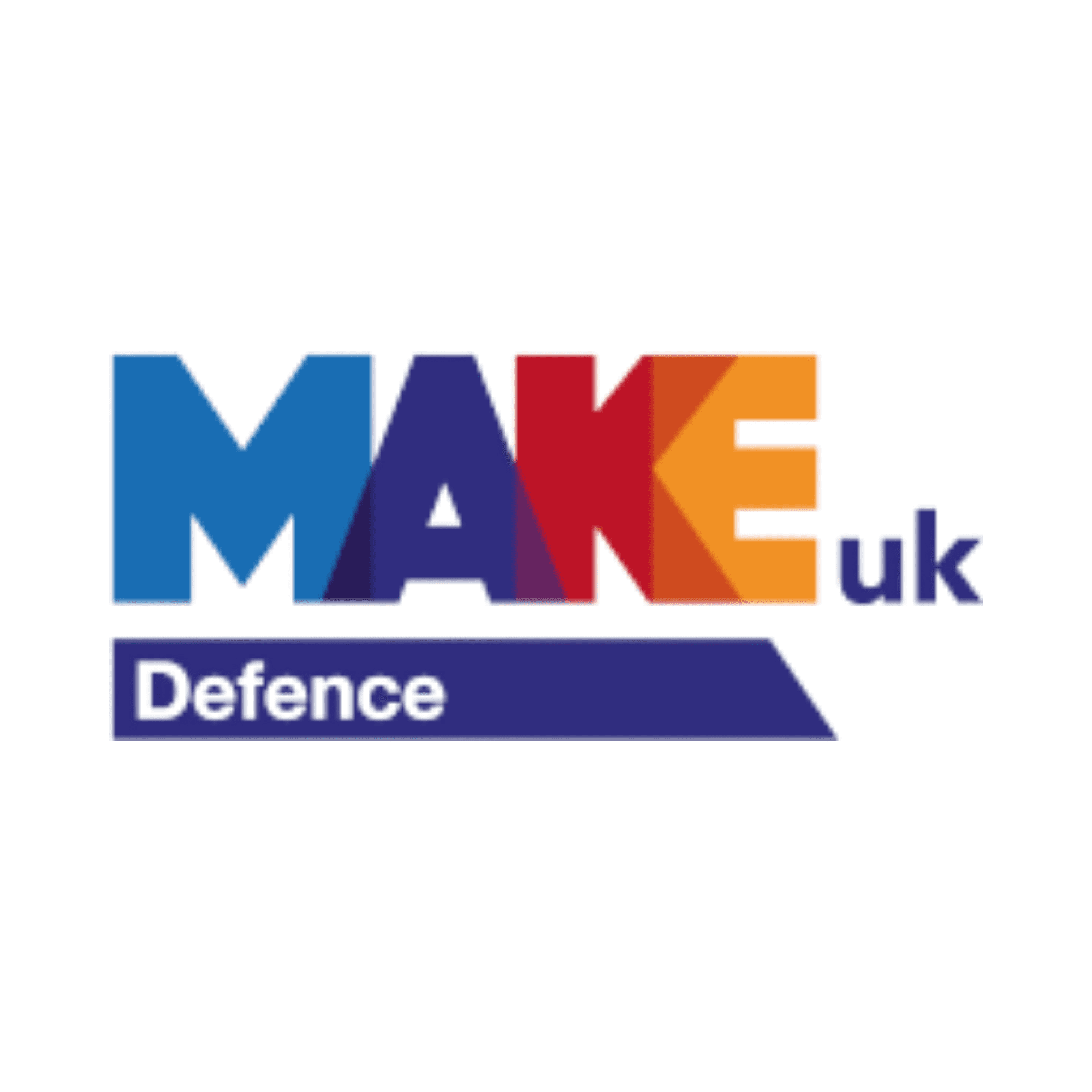 MUKD Logo - transparent background Make UK Defence Logo