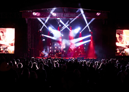 Backstage Pass to High-Performance Fibre: Reliable Connectivity at Crystal Palace Bowl Presents