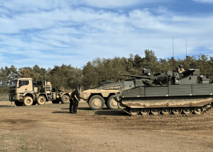 Connected for Combat: Key Takeaways from DVD 2026